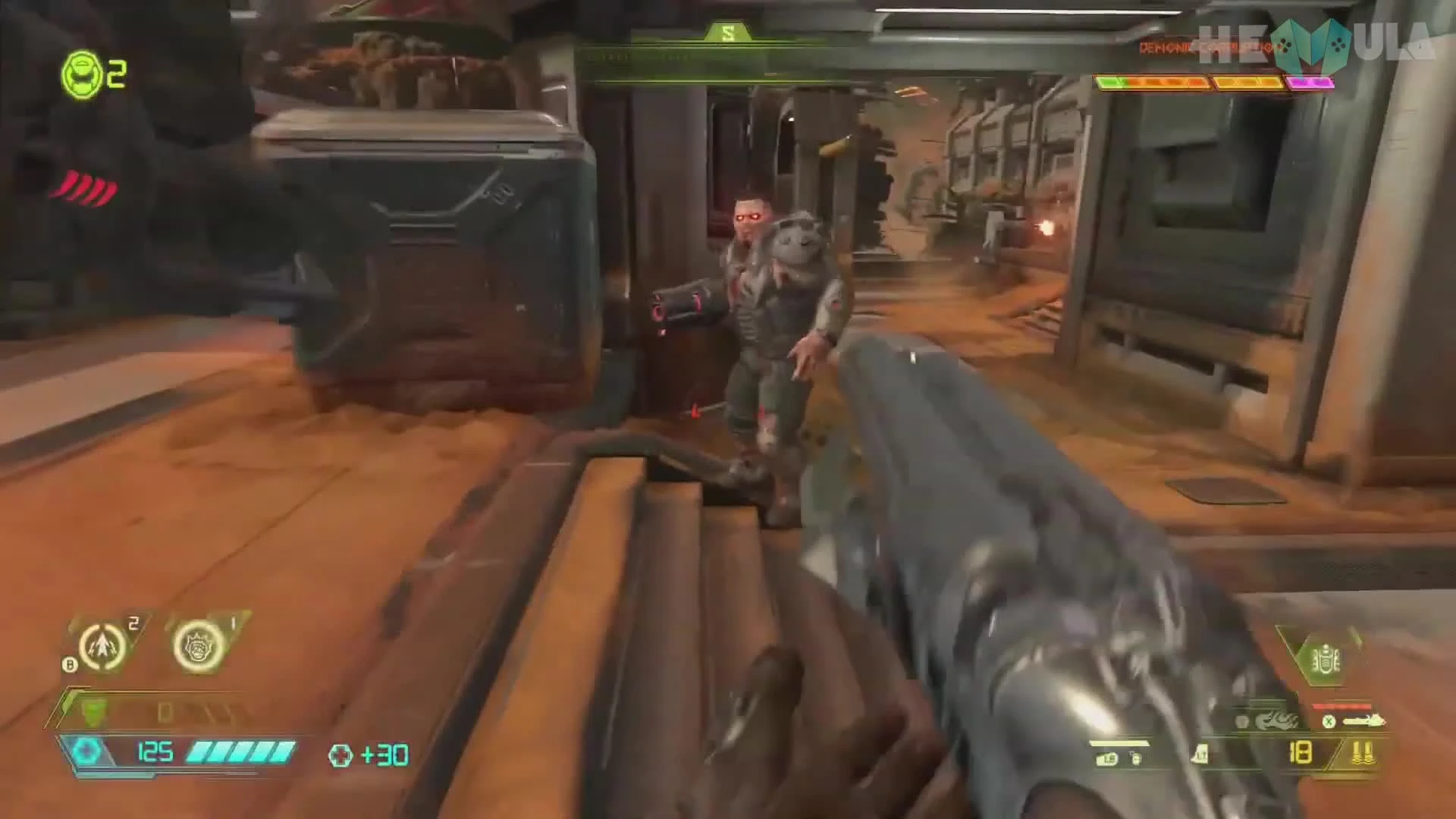 Обзор Doom Eternal