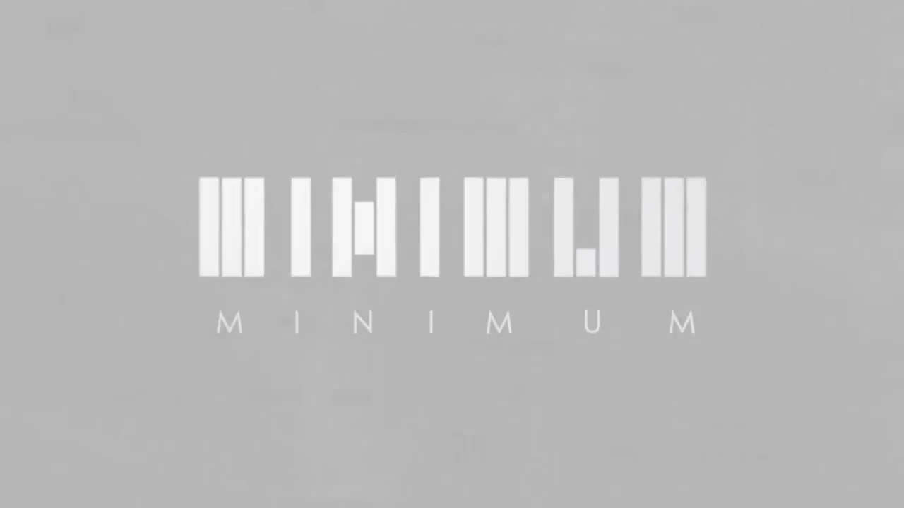 Minimum "Трейлер анонса"