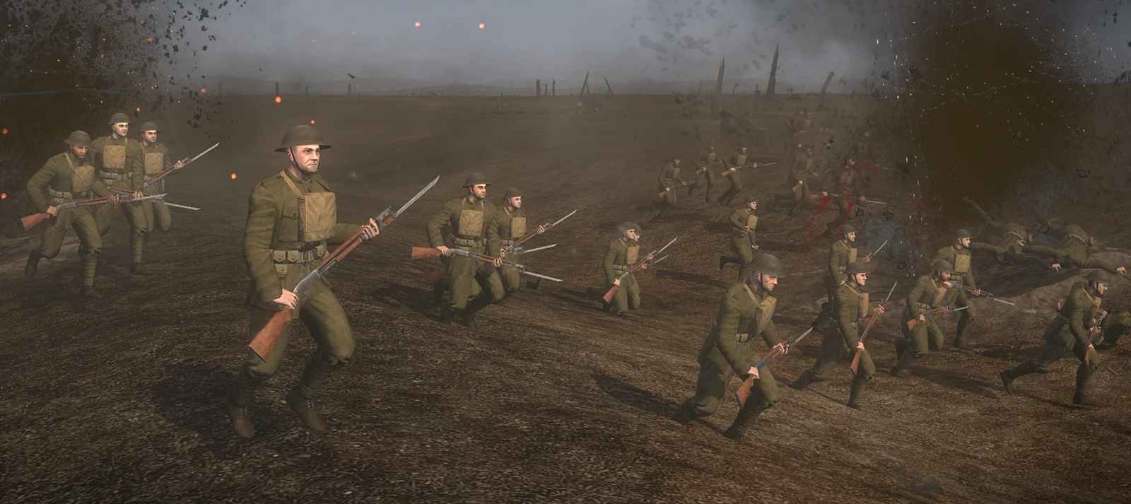 Napoleon: Total War "Великая война - The Great War"