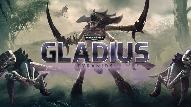 Вышло дополнение Tyranids для Warhammer 40.000: Gladius