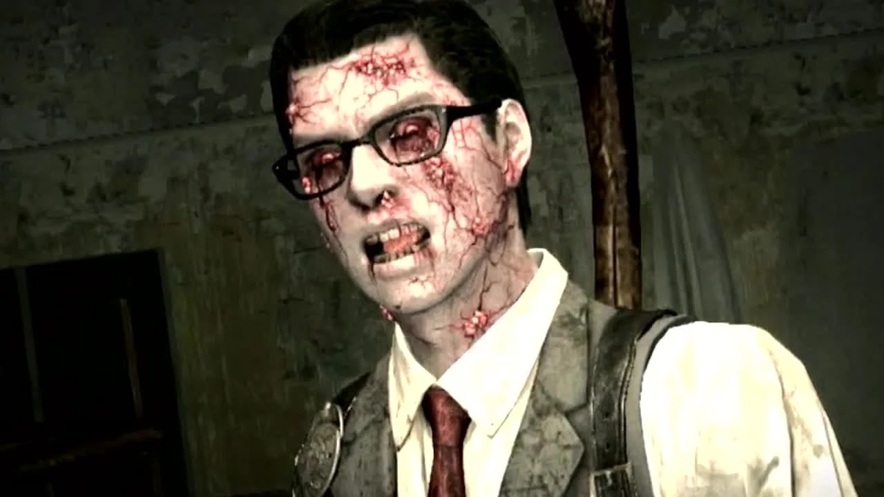 The Evil Within Разбор сюжета часть 3