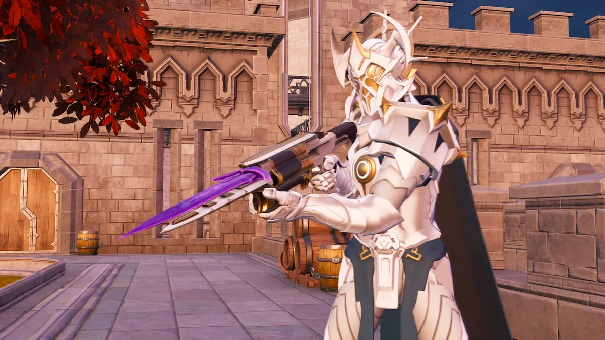 Fortnite Глава 4, Сезон 1: Как победить Вечного Чемпиона в Цитадели