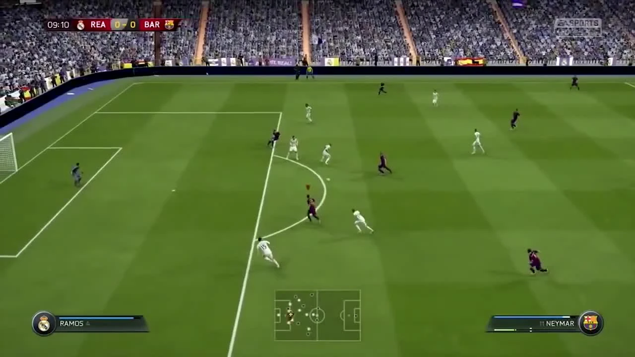 FIFA 15 "Самый честный трейлер"