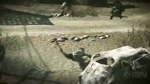 Warface "Зрелищное видео"
