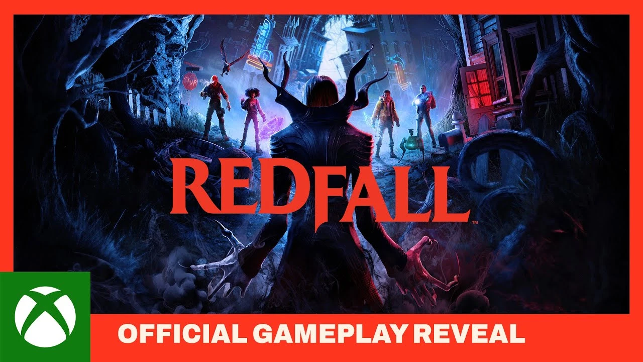 Вампиры и культисты в геймплейном ролике кооперативного шутера Redfall от Arkane