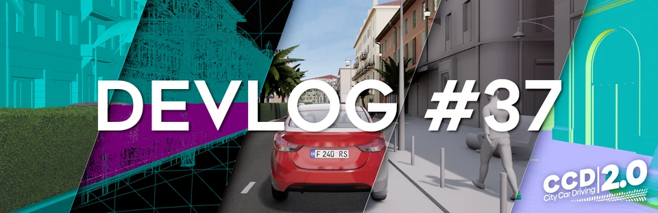 Создатели City Car Driving 2.0 взялись за оптимизацию игры и работают над новой локацией