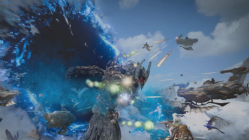 Разработчики PUBG анонсировали новую MMORPG Ascent: Infinite Realm