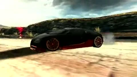 Need for Speed The Run "Трейлер на iPhone и iPad"