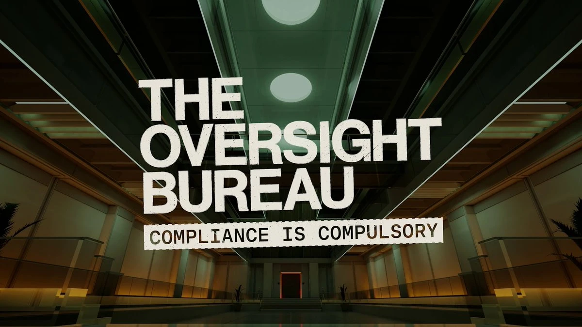 Nvidia представила The Oversight Bureau - головоломку с голосовым управлением на базе ИИ