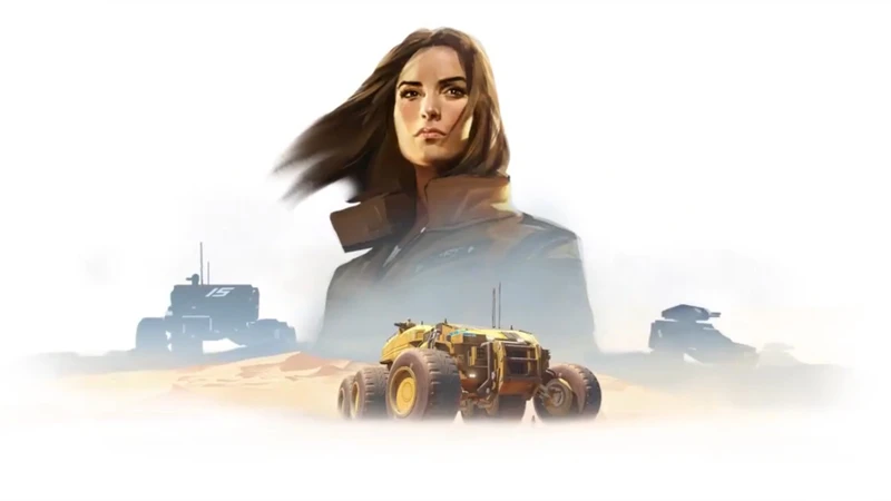 Релизный трейлер Homeworld: Deserts of Kharak