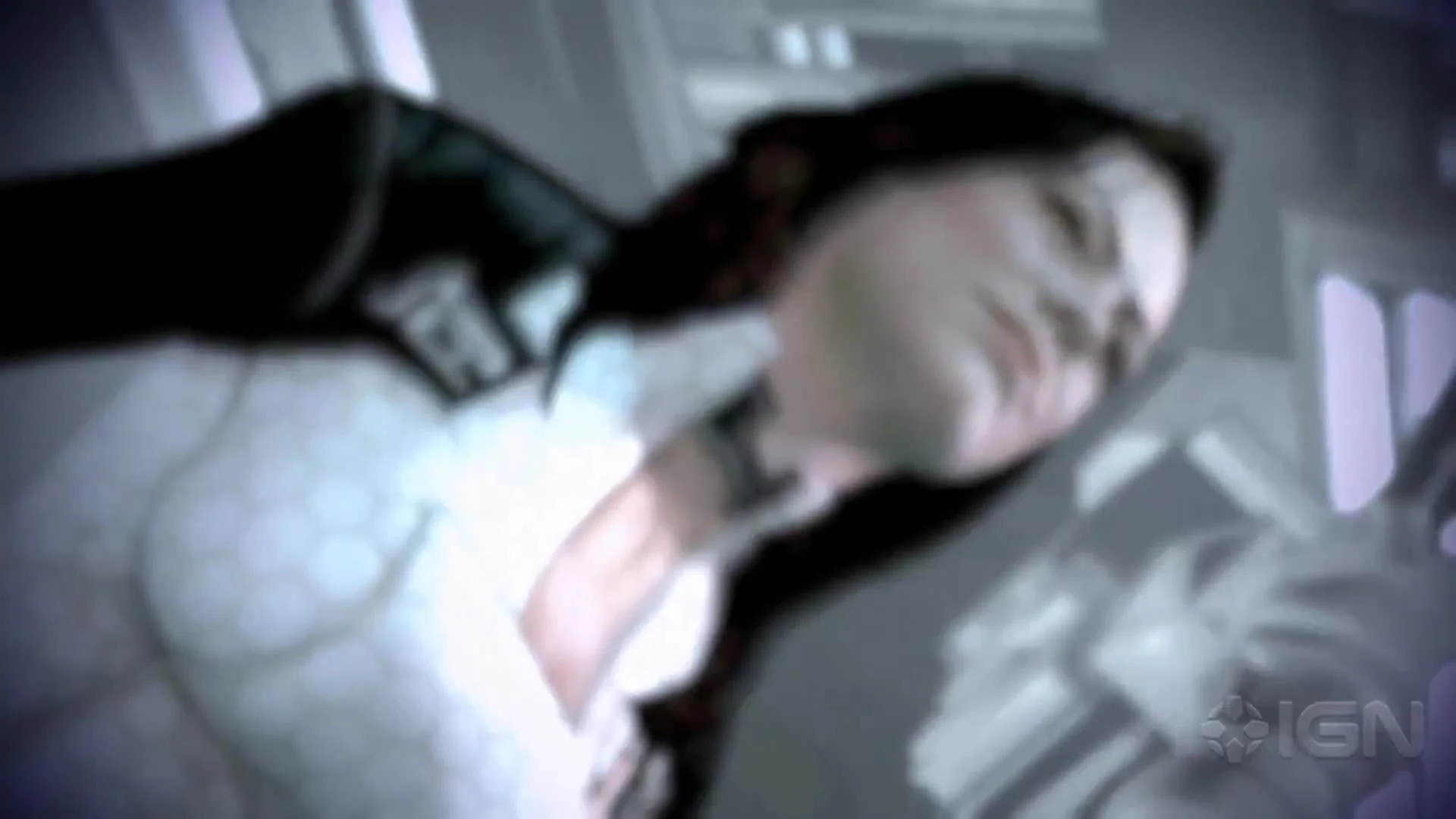 Mass Effect 2: 30 минут геймплея на Xbox One