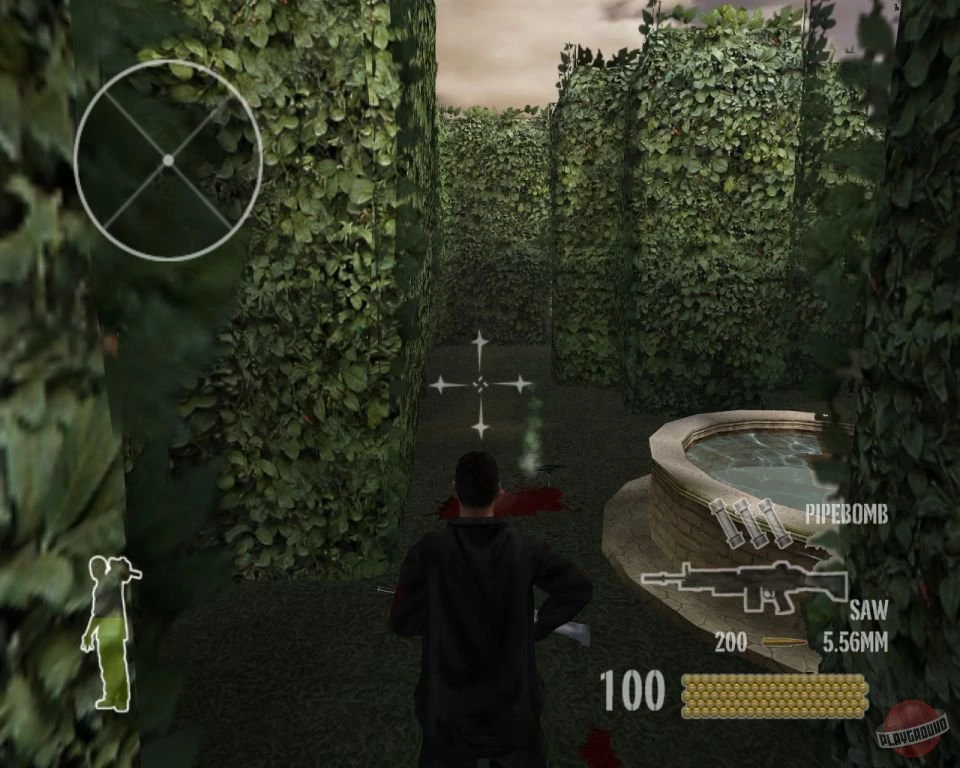 25 to Life. Ганста-Max Payne, lite-версия