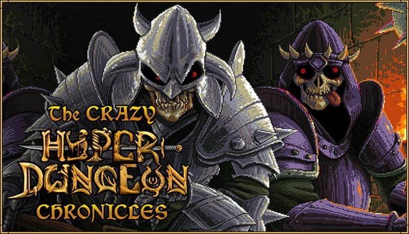 Создатель The Crazy Hyper-Dungeon Chronicles перевел ее на японский как "Отстойное подземелье" и покорил японцев