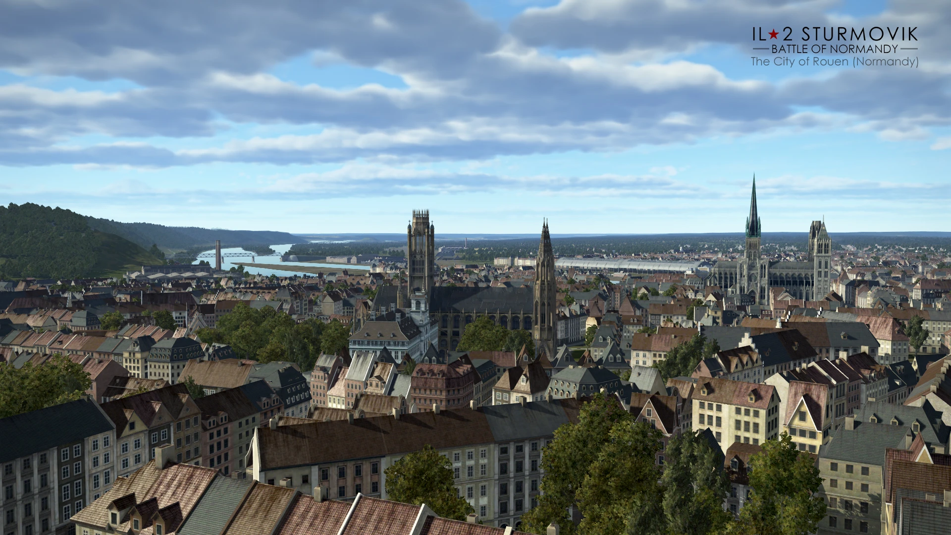 Состоялся релиз игры "Ил-2 Штурмовик: Битва за Нормандию"