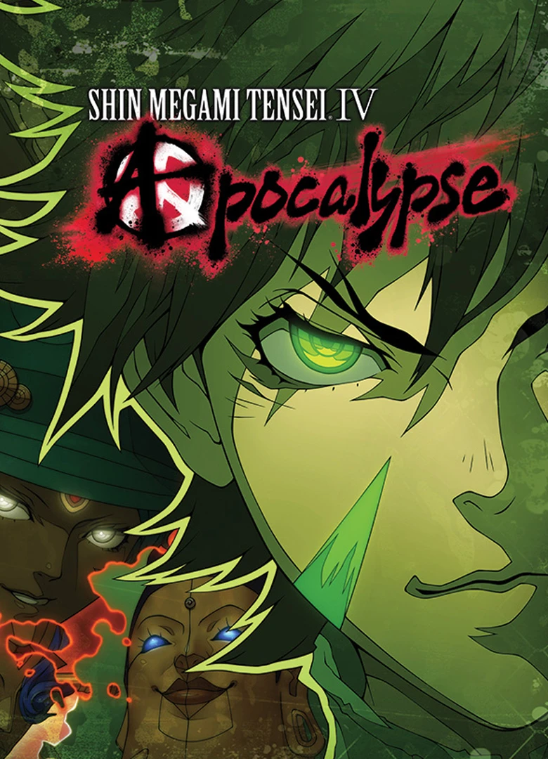 Shin Megami Tensei 4: Apocalypse