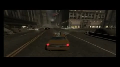 Alone in The Dark 4 "DARK"