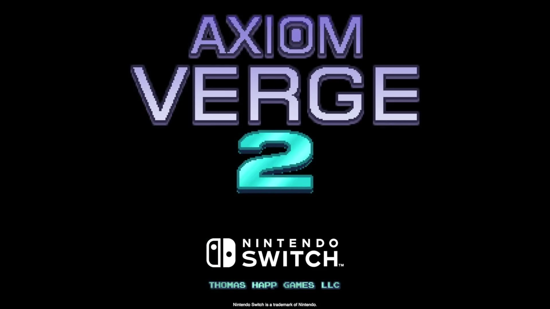 Студия Thomas Happ Games анонсировала продолжение популярной метроидвании Axiom Verge