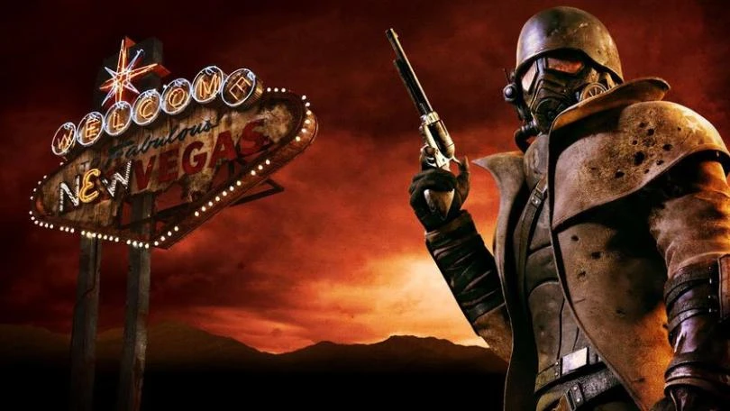 Fallout: New Vegas "NVSR (4.1.36) + NVSE (5.1 Beta 4) + NVAC (7.5.1.0) + FNV4GB (1.4) - Обновление 2020"