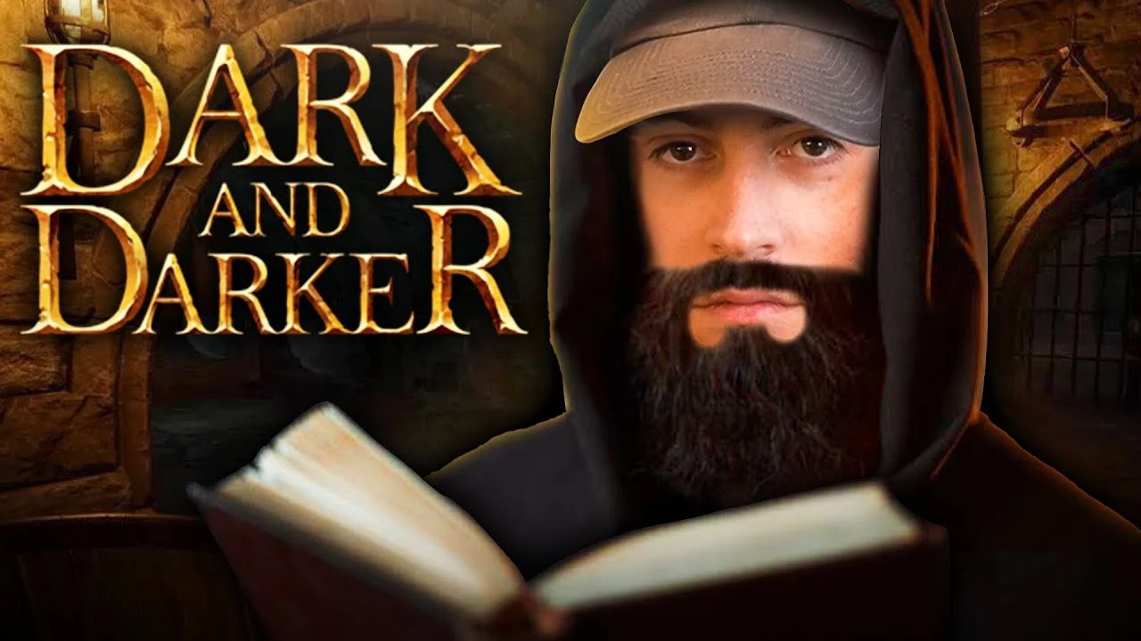 Фанаты Dark and Darker теряют свой разум - их ломает и они теряются во времени