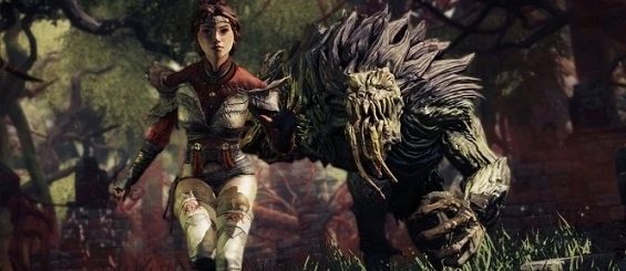 Новая порция скриншотов Bound by Flame