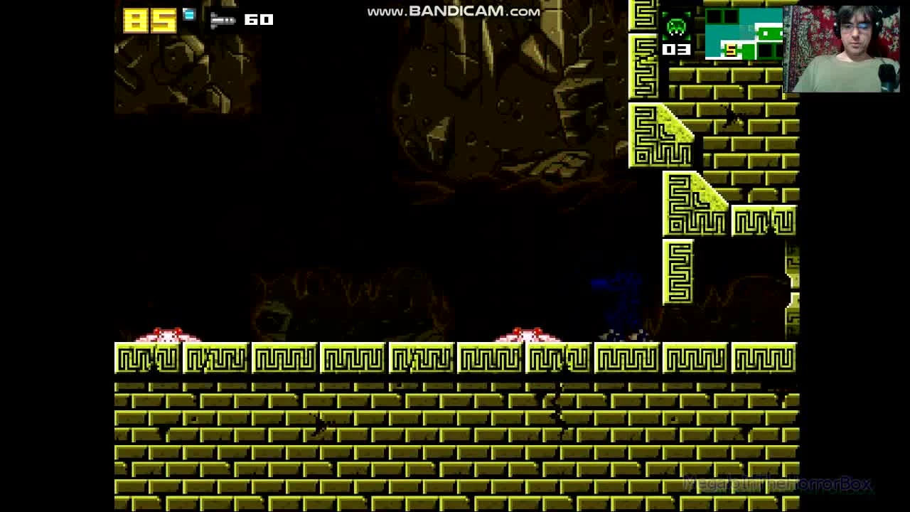 Another Metroid 2 Remake (Project AM2R) - 2. Всё веселее и непонятнее (прохождение на русском)