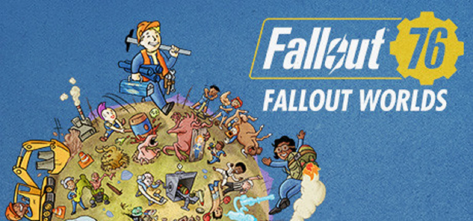 Fallout 76 за 324 рубля в Steam