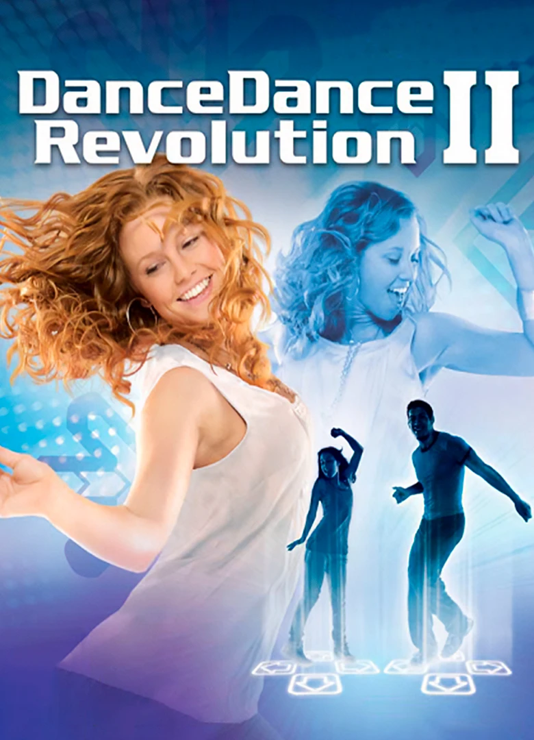 DanceDanceRevolution 2