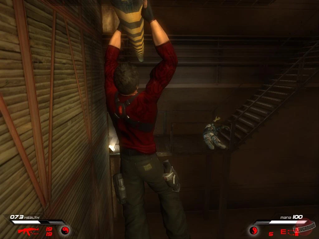 Infernal. Не так страшен черт