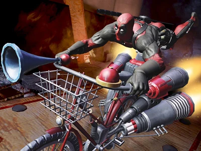 Activision определилась точной датой релиза Deadpool