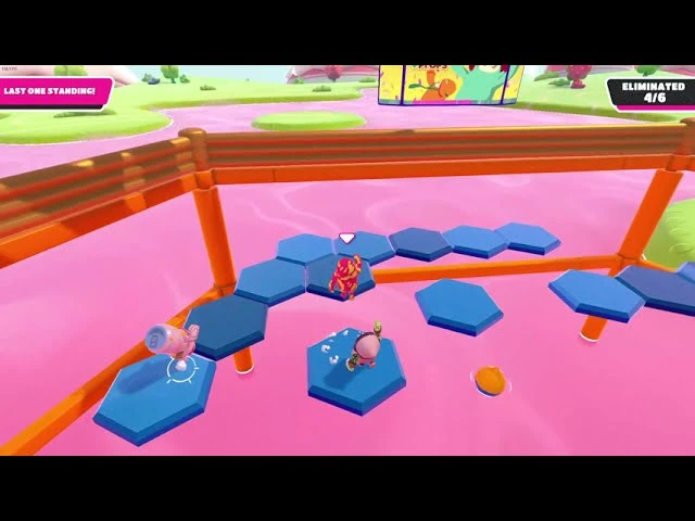 Неожиданная победа