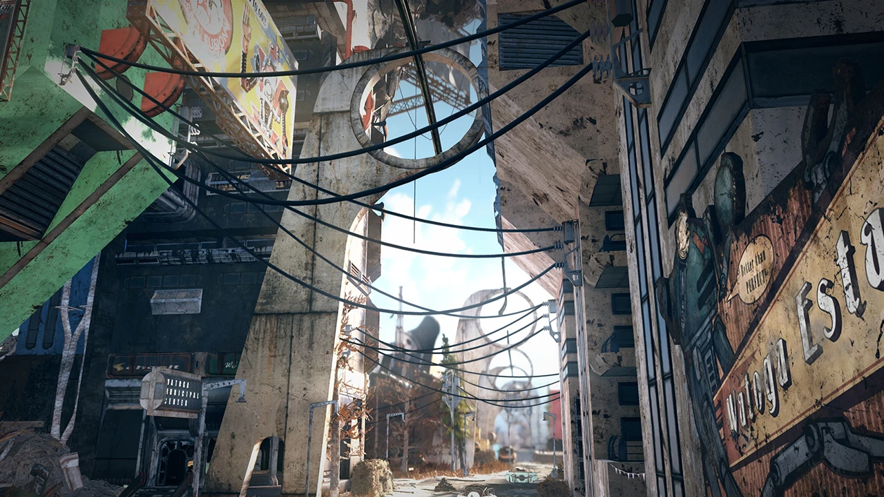 Fallout 76 B.E.T.A. - заселение Пустоши начнется 30 октября