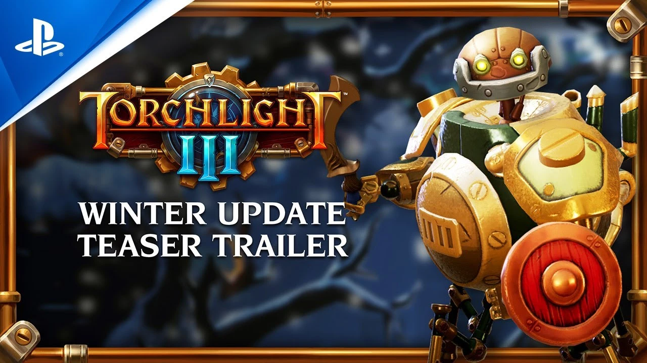 Анонсировано зимнее обновление Torchlight III