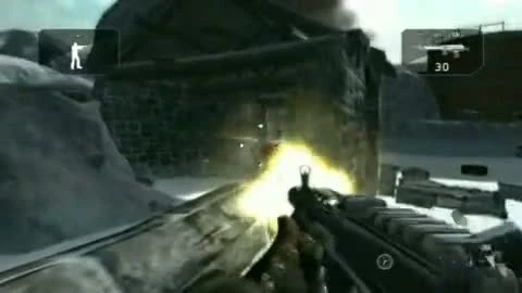 Conflict: Denied Ops "Повреждения и разрушения"