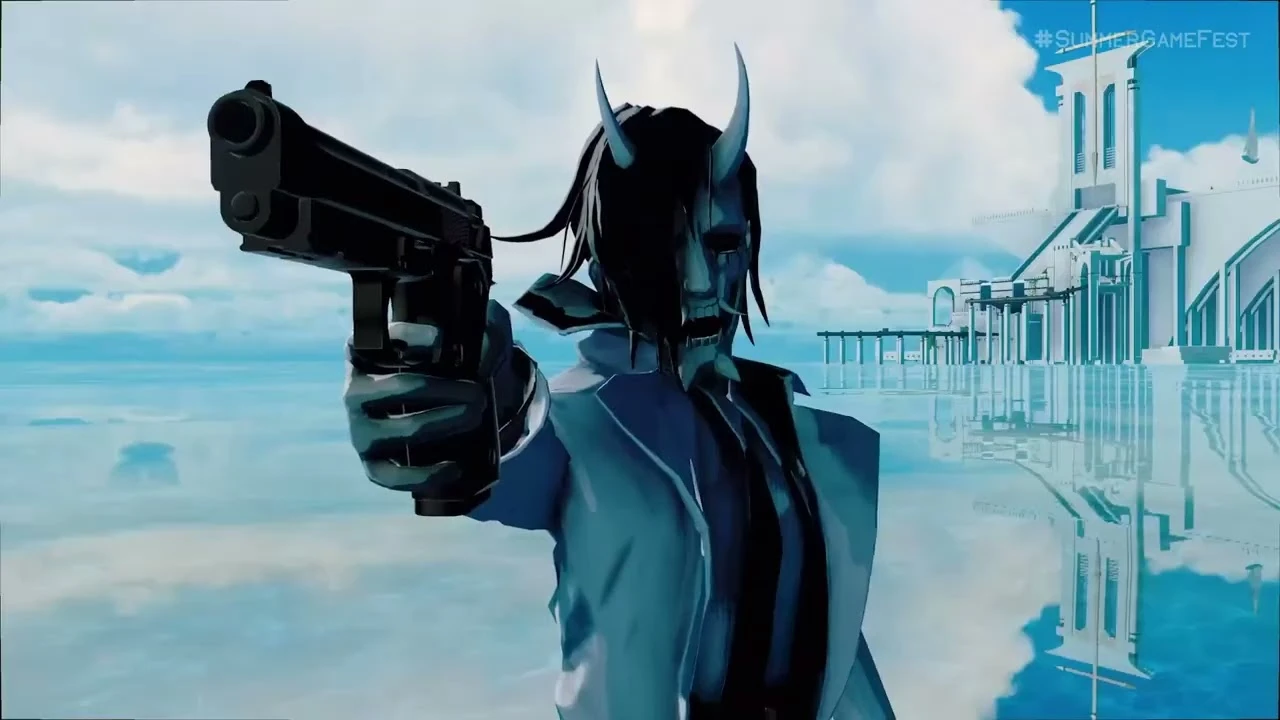 Новый геймплейный трейлер экшена Neon White раскрывает дату выхода на ПК и Nintendo Switch