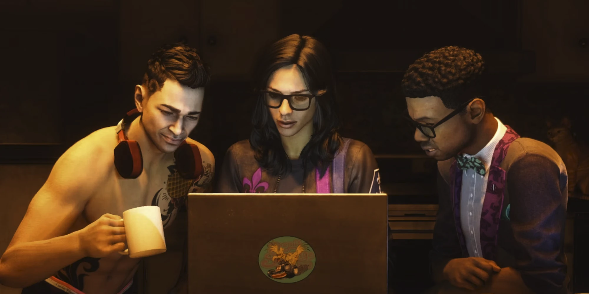 Разработчики Saints Row просят фанатов дать еще один шанс