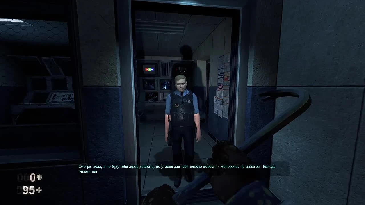 Black Mesa "Русификатор звука для Route to Evacuation" {IGROVIK TEAM VOICE}