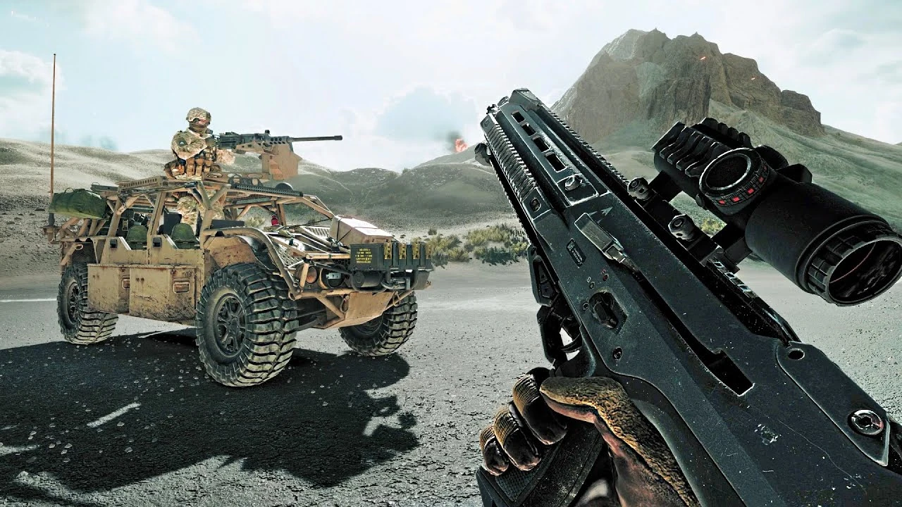 Скрытые механики: 12 неочевидных советов, как обмануть мини-карту и ваншотнуть танк в Battlefield 6