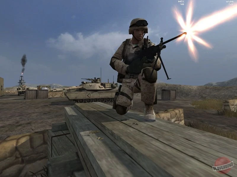 Летние слухи о Battlefield 2
