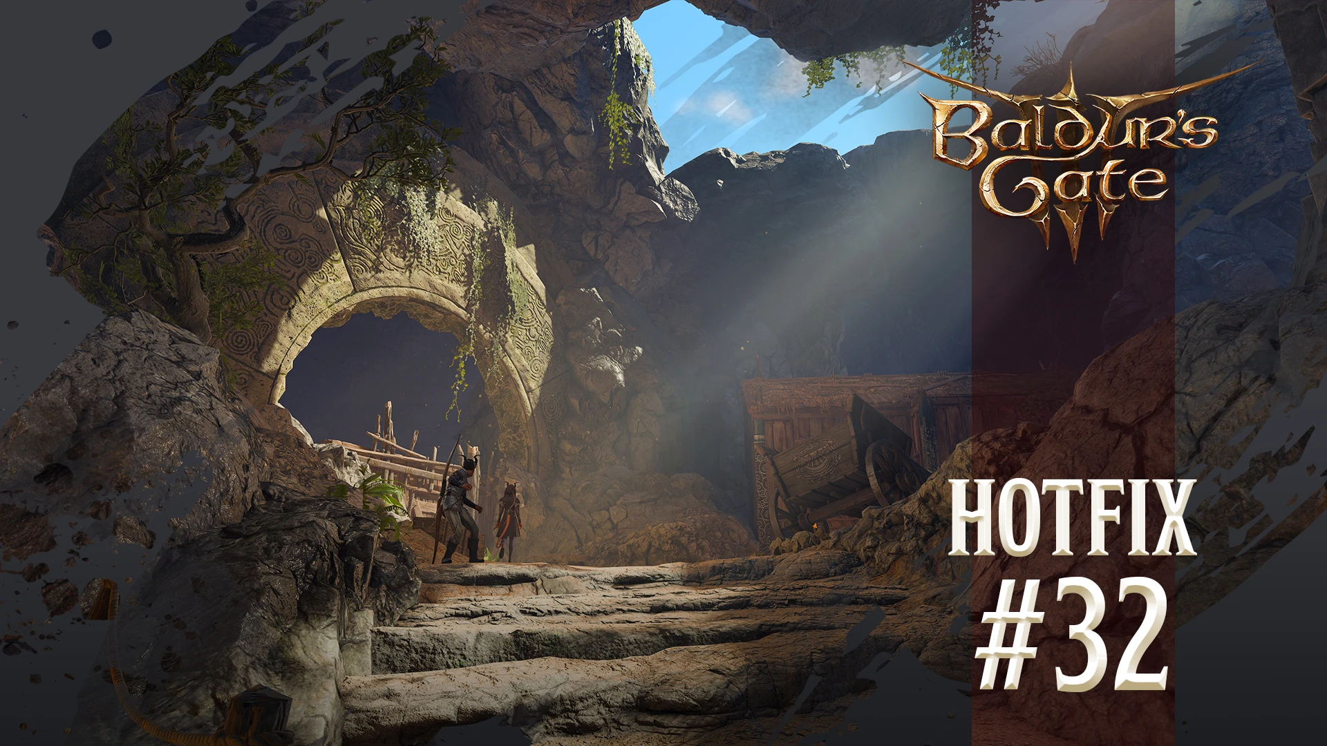 Baldur's Gate 3 "Хотфикс #32 - v4.1.1.6849561"