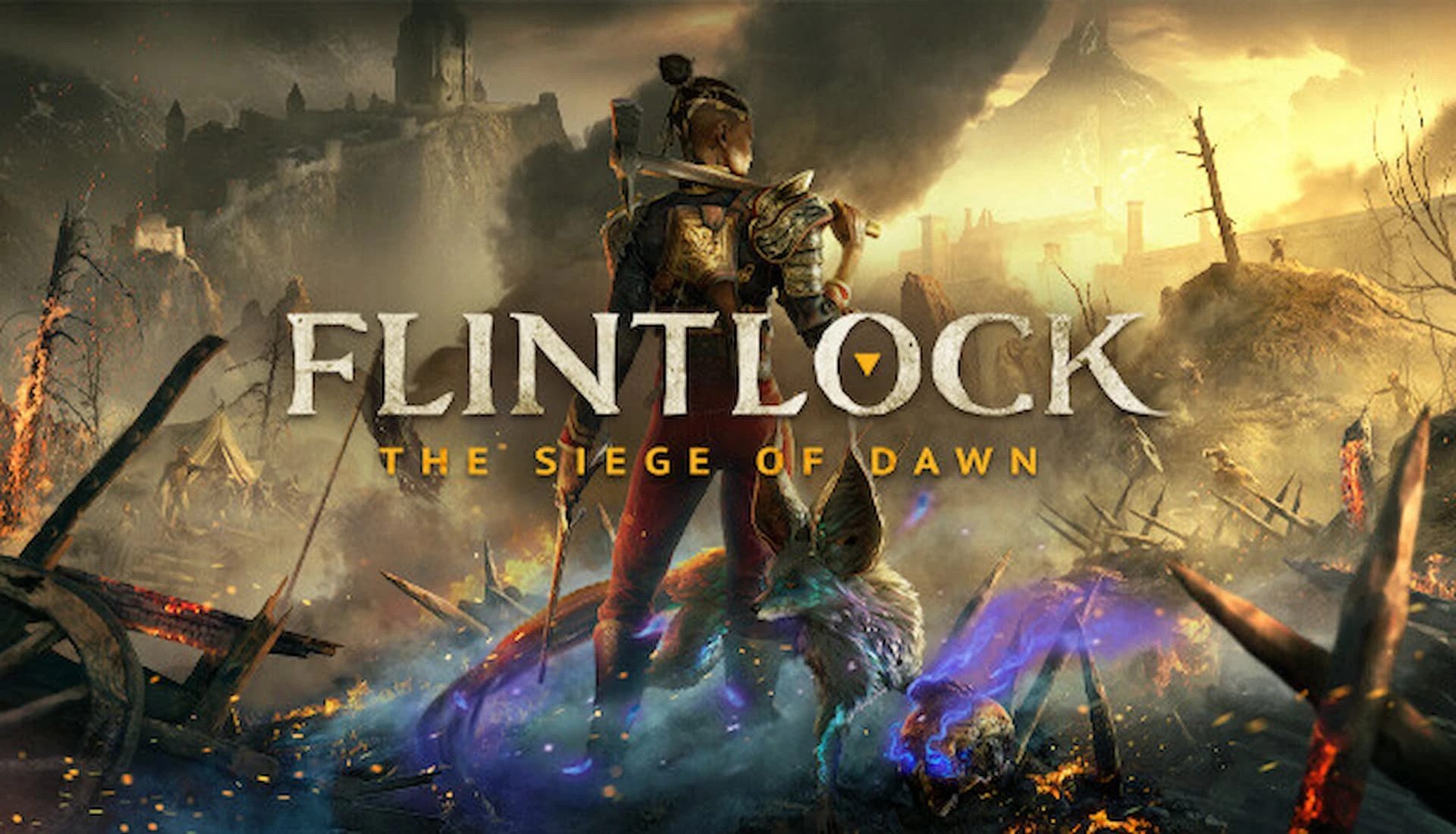 Flintlock: The Siege of Dawn "Таблица для Cheat Engine" [UPD: 23.07.2024] {sergey979}