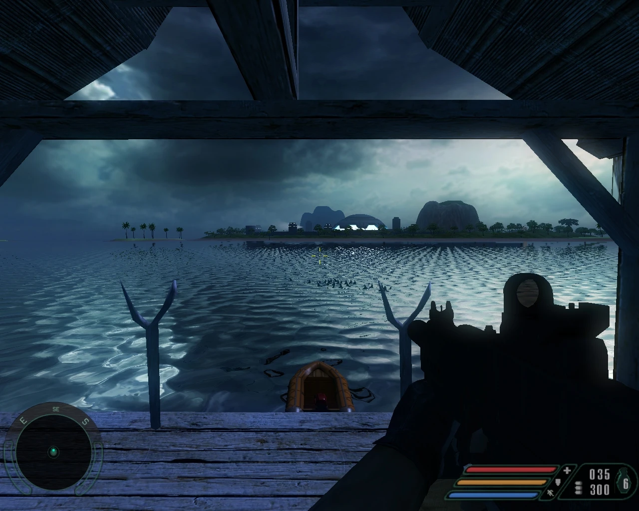 Far Cry "Карта - Rebellion Buddi"