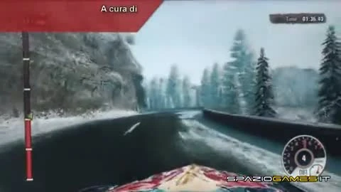 WRC 3 "Первый геймплей"