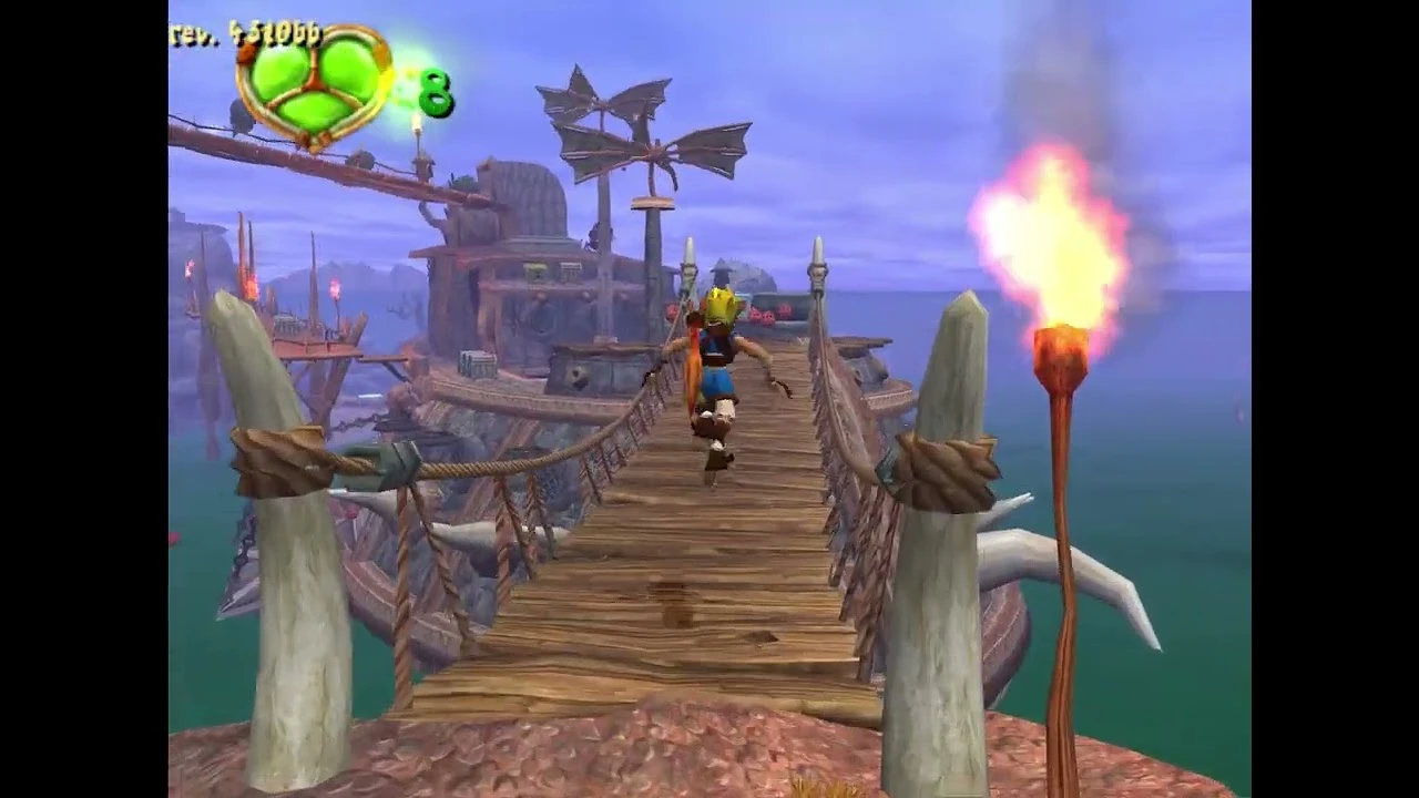 Фанатский порт Jak and Daxter для ПК находится в разработке