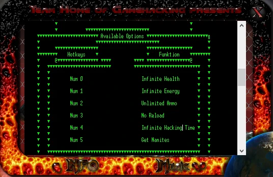 Crysis 3: Трейнер/Trainer (+6) [1.6] {iNvIcTUs oRCuS / HoG}