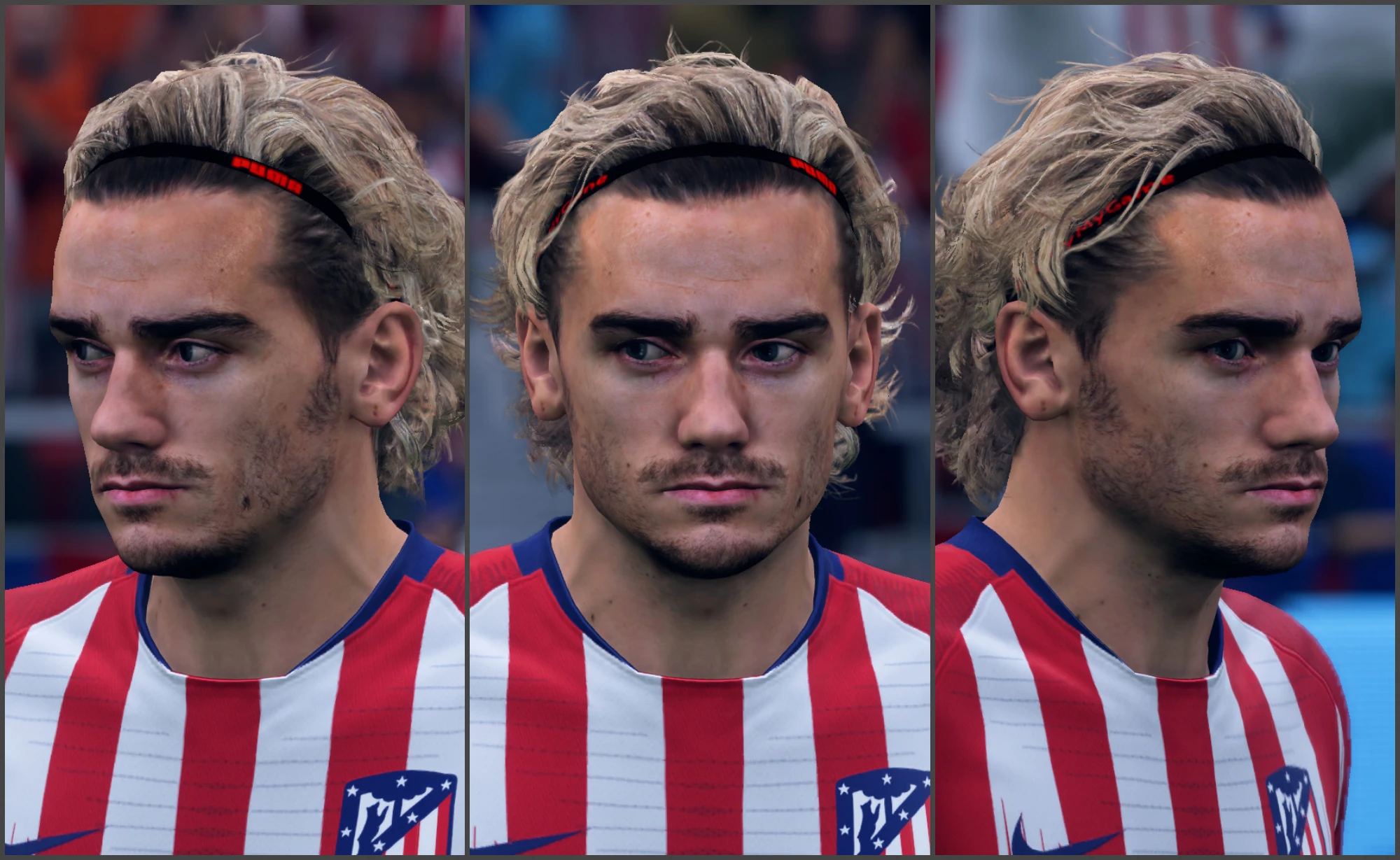 FIFA 19 "New Face Griezmann"