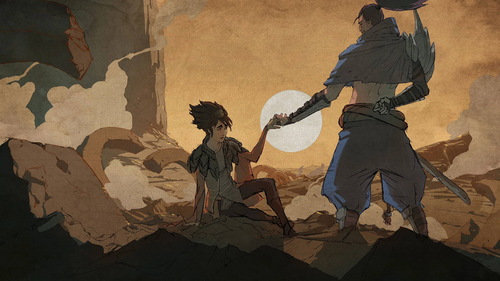 Riot Games сообщили про отключение общего чата в League of Legends