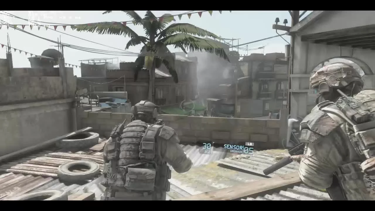 Ghost Recon Future Soldier, GeForce GTX 650 (non Ti)