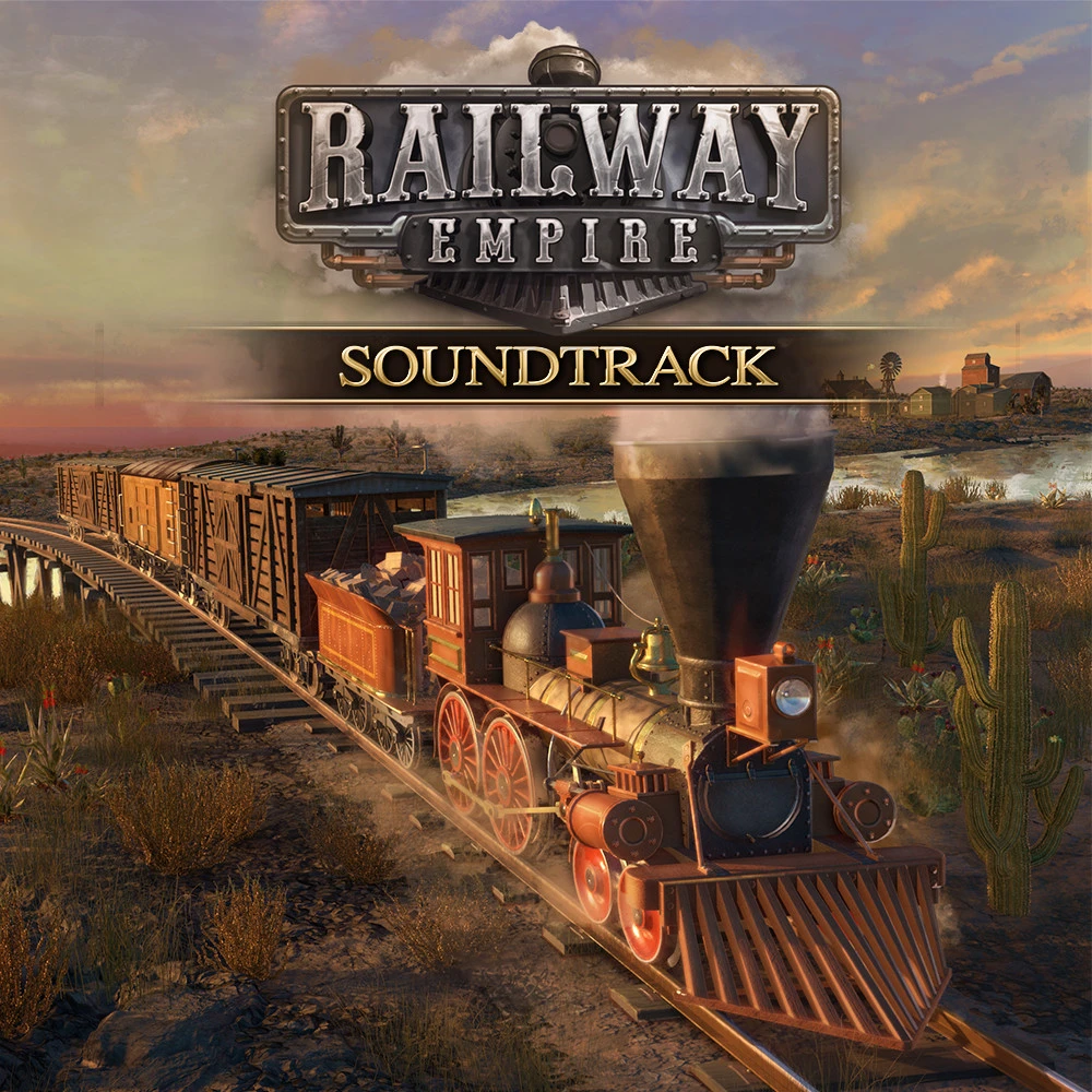 Railway Empire "Полный саундтрек из игры" [25.06.2020]