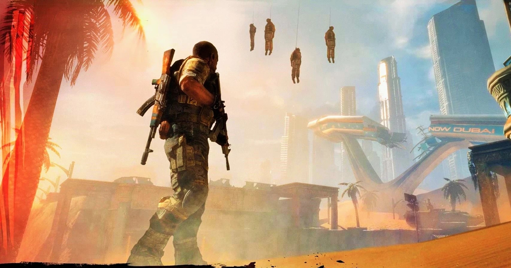 В 2K Games объяснили снятие с продаж шутера Spec Ops: The Line