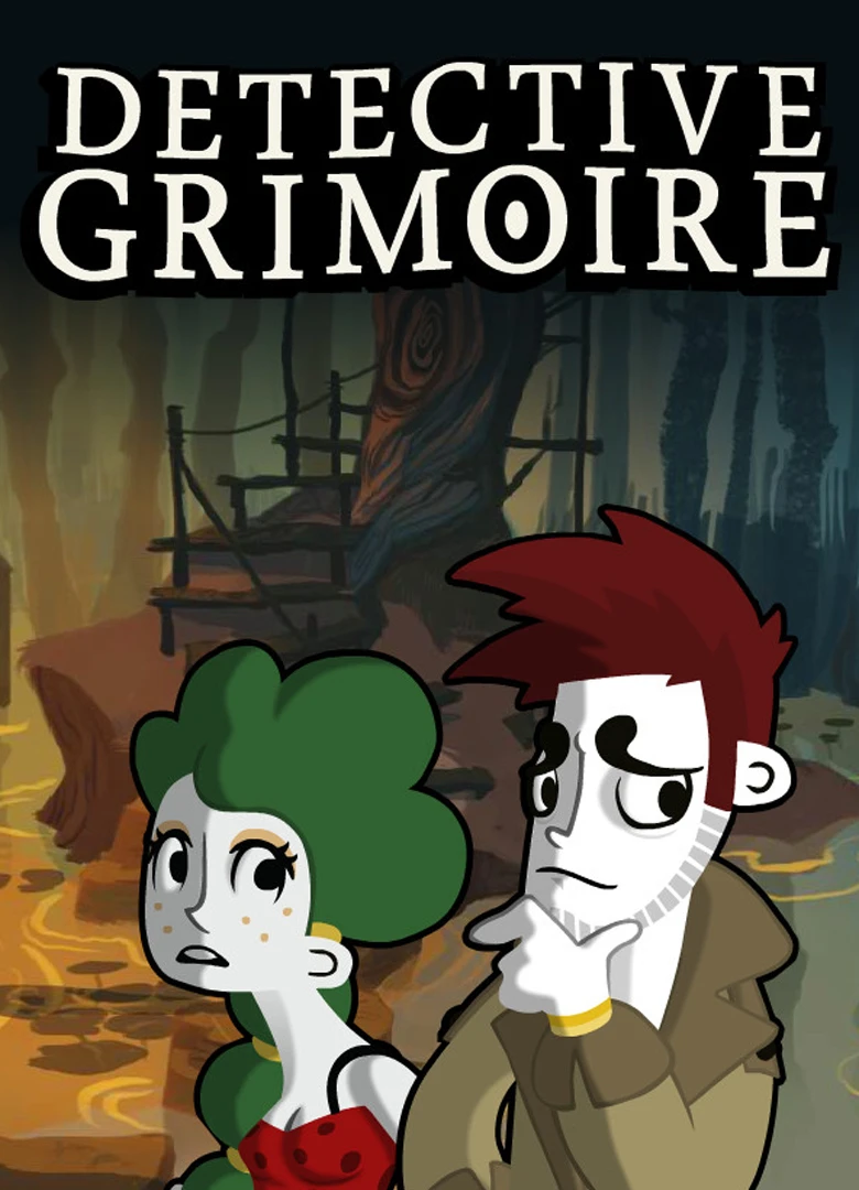 Detective Grimoire